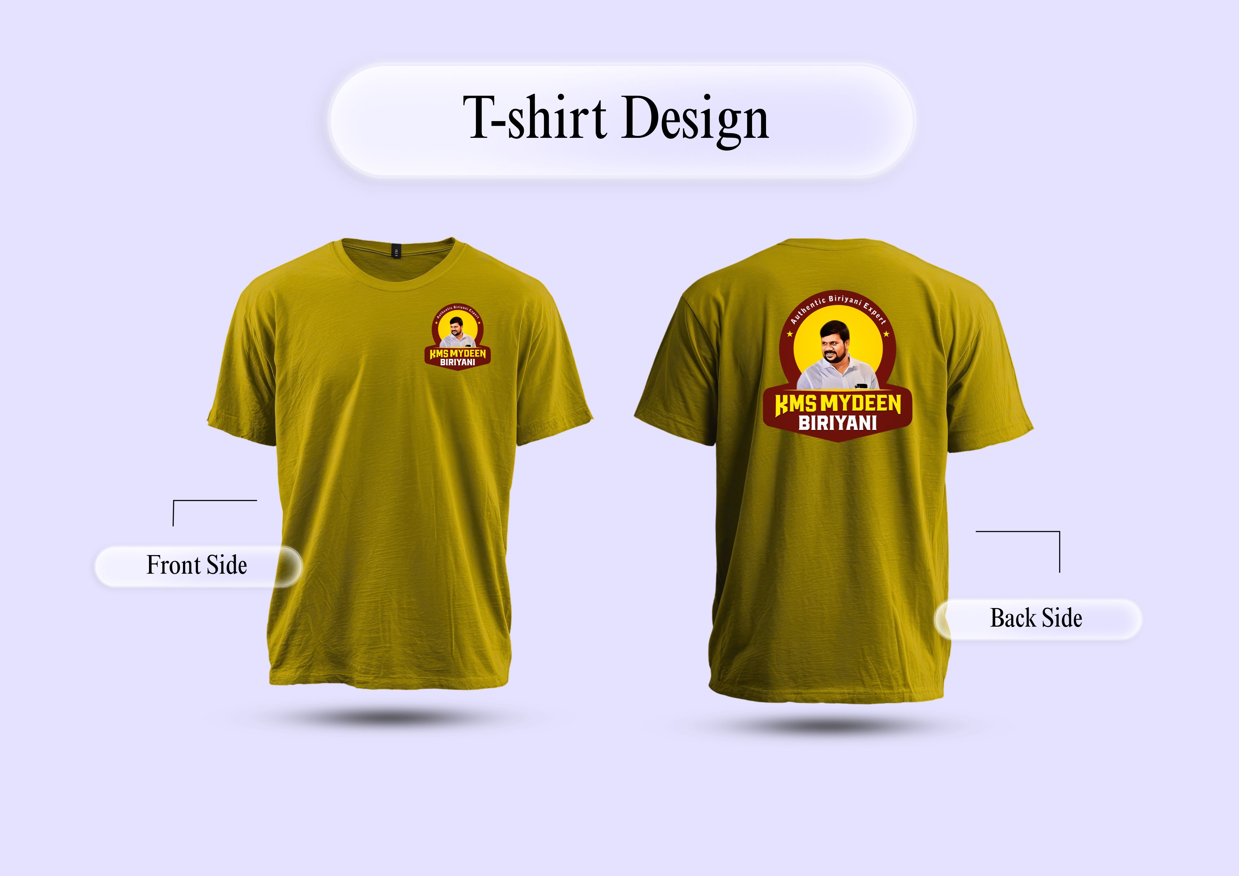 T-Shirt Design